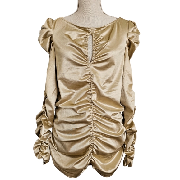 Gold top - Picture 1 of 13